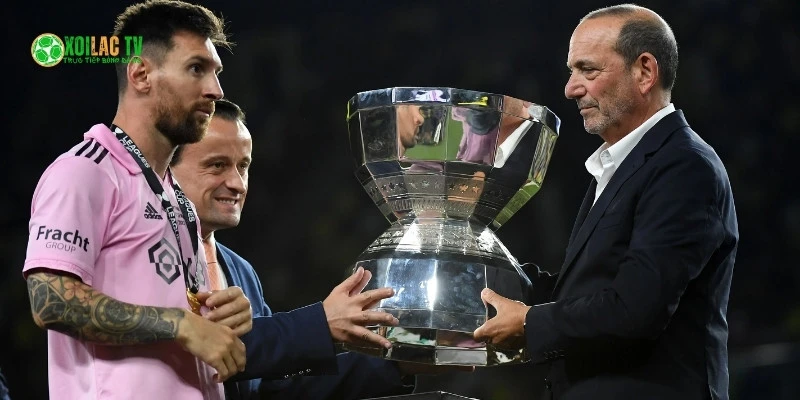 Lịch Thi Đấu, Thể Thức Năm 2025 Leagues Cup (Bắc & Trung Mỹ) 9 Leagues Cup 2025 giải đấu đỉnh cao Bắc - Trung Mỹ