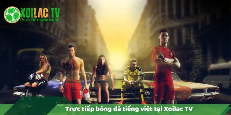 Top 5 Bình Luận Viên Hot Trên Xoilac TV 8 Cùng các bình luận viên tại Xoilac xem trực tiếp bóng đá tiếng Việt