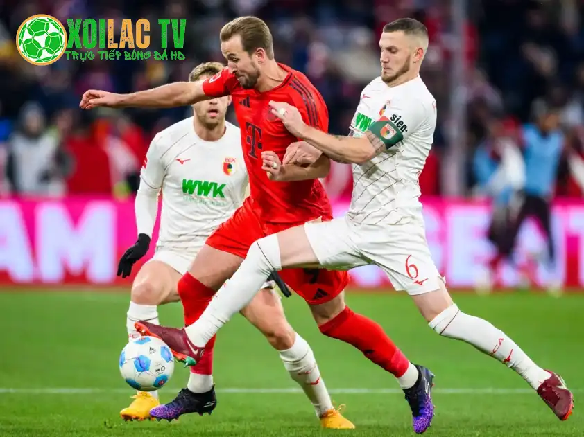 Phân tích trận đấu Augsburg vs Bayern Munich: Nguy cơ thất thủ đầu tiên cho Bayern 7 bau 165506