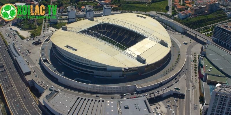 Estádio do Dragão – Pháo Đài Bất Khả Xâm Phạm Estádio do Dragão – Pháo Đài Bất Khả Xâm Phạm