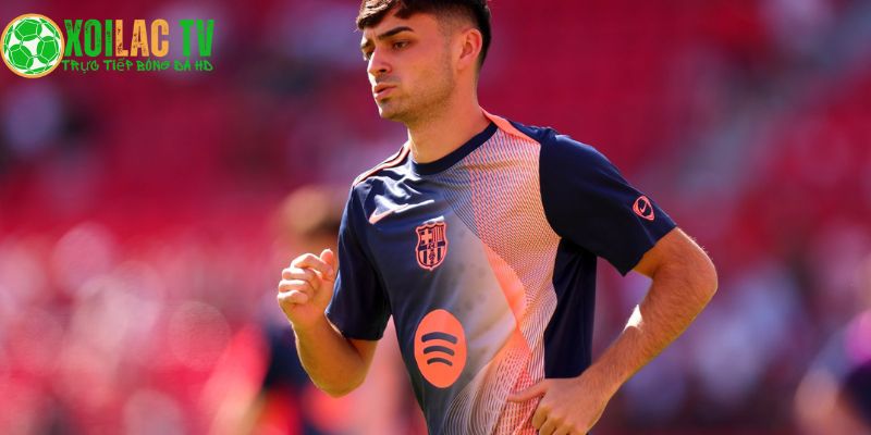 Pedri Gonzalez tái xuất