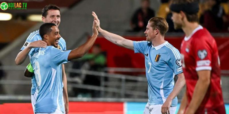 Bỉ Vs Liechtenstein: Nhận Định Ngày 19/11 6 Bỉ vs Liechtenstein: Lịch sử đối đầu thống trị Quỷ Đỏ