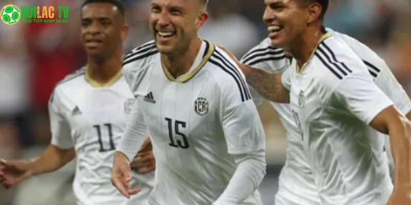 Costa Rica vs Honduras: Chiến thuật pressing đỉnh cao Los Ticos