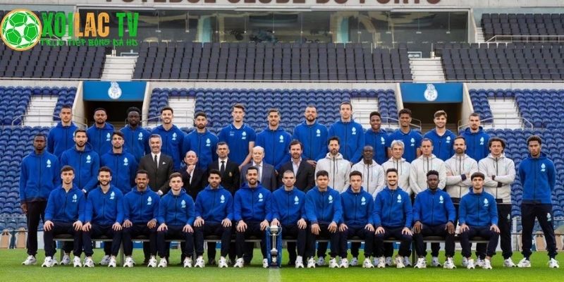 Lịch sử hào hùng của clb Porto Lịch sử hào hùng của clb Porto