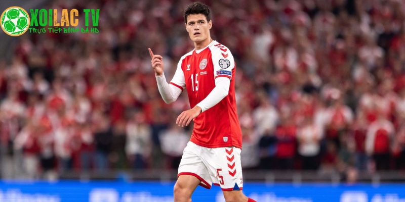 Christian Norgaard là tín hiệu đáng mừng Christian Norgaard là tín hiệu đáng mừng