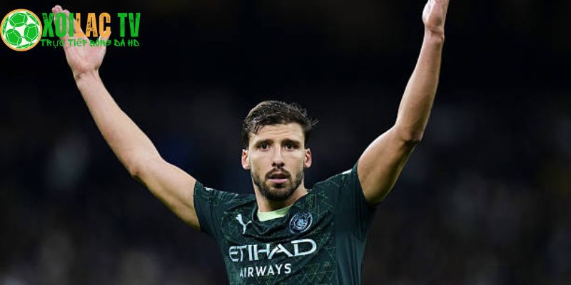 Ruben Dias Tuyên Bố Đanh Thép